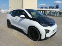 BMW i3 I01, 2014 г.