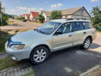 Subaru Outback III, 2005 г.
