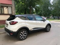 Renault Kaptur, 2018 г.