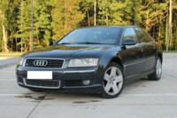 Audi A8 D3, 2004 г.