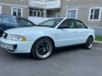 Audi A4 B5 · Рестайлинг, 2000 г.