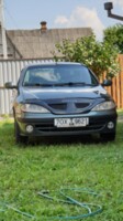 Renault Megane I, 1999 г.