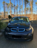 BMW i3 I01, 2015 г.