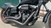 Harley-Davidson Dyna Street Bob, 2006 г.