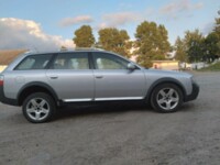 Audi A6 Allroad C5, 2002 г.