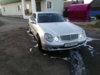 Mercedes-Benz E-Класс W211, S211, 2006 г.