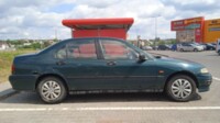 Rover 400 HH-R, 1997 г.