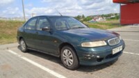 Rover 400 HH-R, 1997 г.