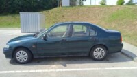 Rover 400 HH-R, 1997 г.