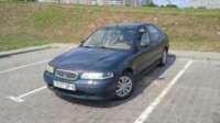 Rover 400 HH-R, 1997 г.