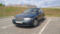 Rover 400 HH-R, 1997 г.