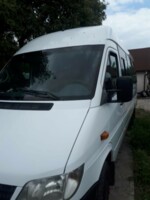 Mercedes-Benz Sprinter Classic 311, 2014 г.