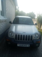 Jeep Cherokee KJ, 2003 г.