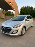 Hyundai i30 GD · Рестайлинг, 2016 г.