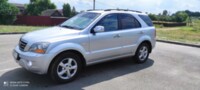 Kia Sorento I · Рестайлинг, 2006 г.
