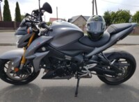 Suzuki GSX S1000 , 2016 г.