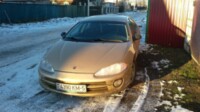 Dodge Intrepid I, 1997 г.