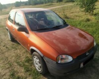 Opel Corsa B, 1998 г.