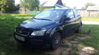 Ford Focus II, 2007 г.