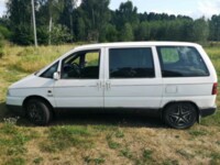 Citroen Evasion I, 7 мест, 1996 г.