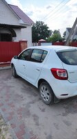 Renault Sandero II, 2016 г.