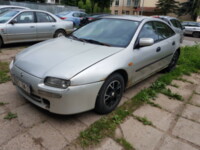 Mazda 323F, 1998 г.