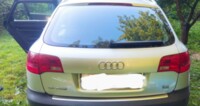 Audi A6 Allroad C6, 2008 г.