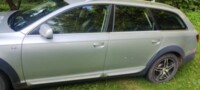 Audi A6 Allroad C6, 2008 г.