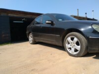 Mercedes-Benz C-Класс W203, S203, CL203, 2000 г.