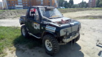 Suzuki Vitara TA, 1994 г.