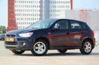 Mitsubishi ASX I, 2010 г.