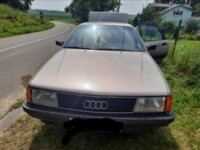 Audi 100 С3, 1988 г.