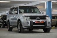 Mitsubishi Pajero IV, 2009 г.
