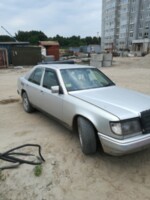 Mercedes-Benz E-Класс W124, S124, C124, A124, 1989 г.