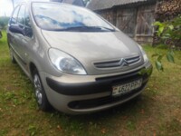 Citroen Xsara Picasso II, 2007 г.