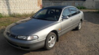 Mazda 626 GE, 1996 г.