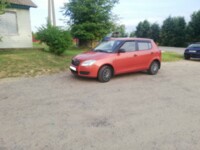 Skoda Fabia 5J, 2007 г.