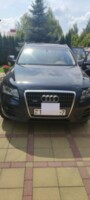 Audi Q5 8R, 2009 г.