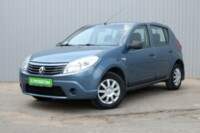 Renault Sandero I, 2011 г.
