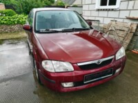 Mazda 323 BJ, 2000 г.