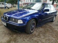 BMW 3 серия E36, 1996 г.