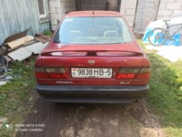 Nissan Primera P10, 1995 г.