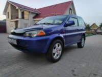 Honda HR-V I, 1999 г.