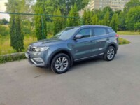 Geely Atlas, 2021 г.