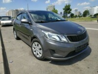 Kia Rio III, 2014 г.