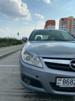 Opel Signum I · Рестайлинг, 2005 г.