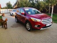 Ford Escape III · Рестайлинг, 2016 г.