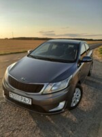 Kia Rio III, 2015 г.