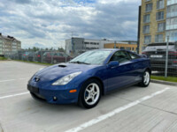Toyota Celica VII (T230), 2000 г.