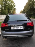 Audi A6 Allroad C6, 2008 г.